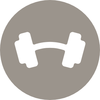 Break a sweat at the fitness center&nbsp;
