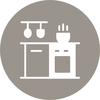 Inspire your inner chef with stainless steel appliances
