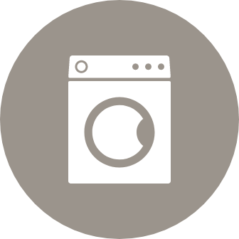 Make laundry a breeze with an in-home washer and dryer (ask for details)
