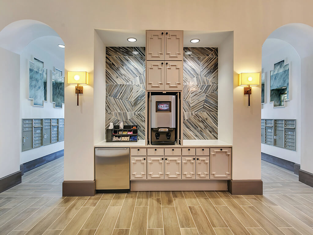 The Huntington Apartments Plano, TX Home