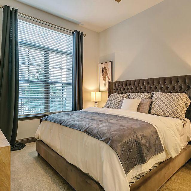 The Huntington Apartments Plano, TX Home